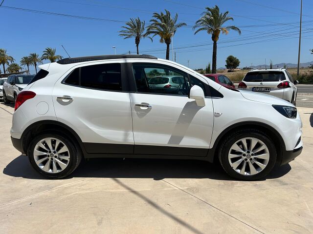 OPEL MOKKA SELECTIVE 4X4 1.4 T AUTO SPANISH LHD IN SPAIN 63000 MILES SUPERB 2018